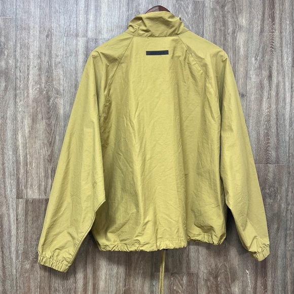 NEW Fear Of God Essentials Jacket - Picture 2 of 14